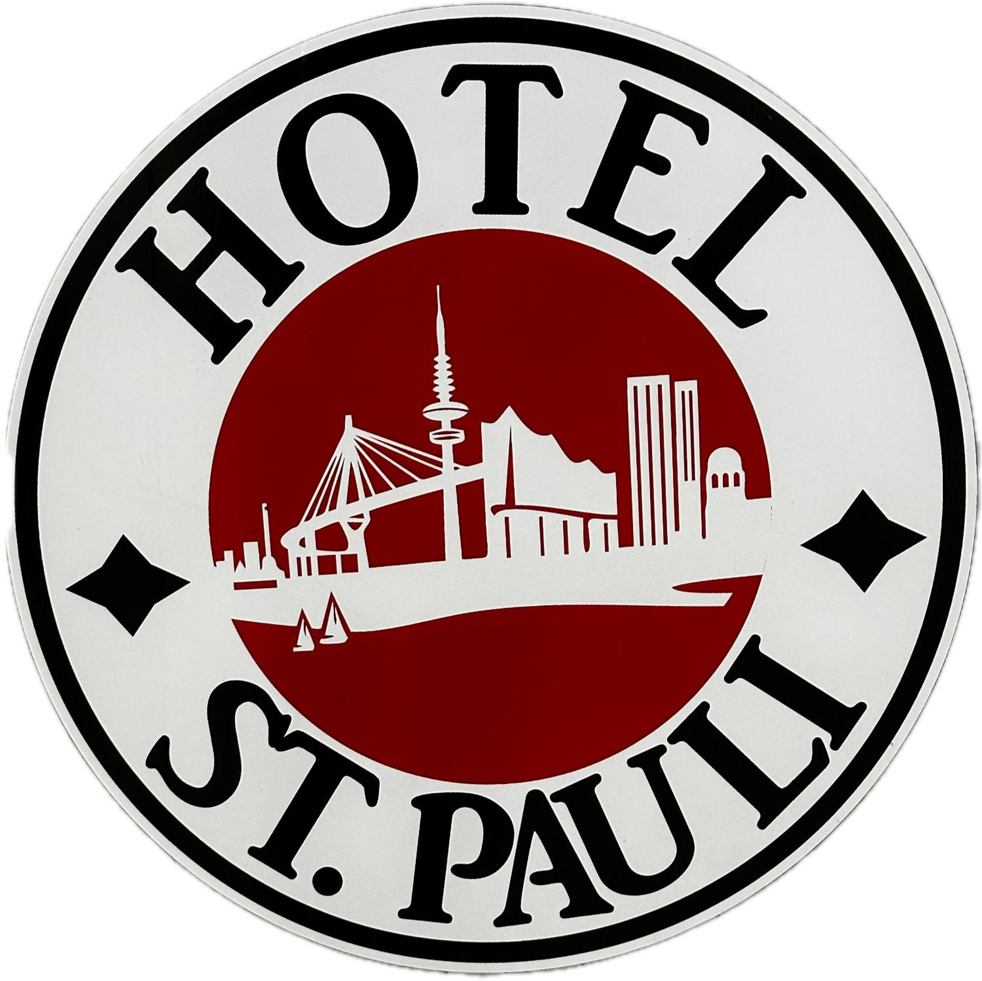 Hotel St.Pauli Shkodër Exterior foto